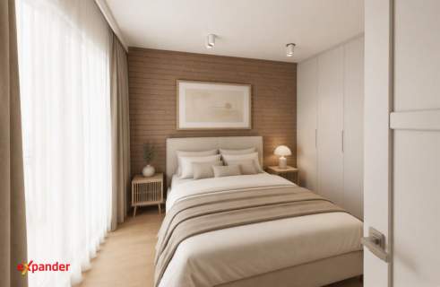 Nowe 3 pokoje z balkonem Premium