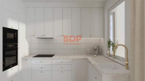 Przestronne 2 pokoje 50 m2 Południk 17 Projekt architekta