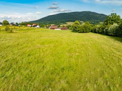 Działki przemysłowe 1.86 HA przy DK28