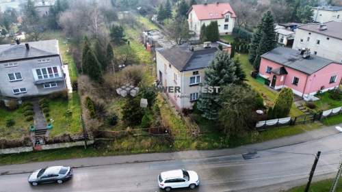 DOM 2 DZIAŁKI/ PONAD 4100m2 / SUPER CENA