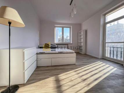 Apartament na Mokotowie Aleja Niepodległości