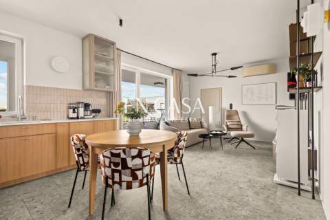Design bez kompromisów Osiedle Saska 77 m2