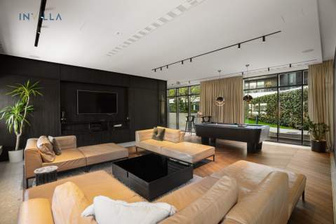 Penthouse z widokiem na Zatokę Portova 101 m