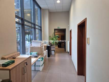 Bronowice, parter, 95 m2 biur parking
