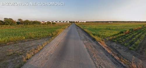 Janczewice, 1,604 h2, MPZP, mieszkaniowa