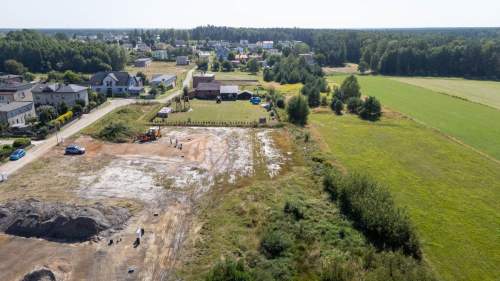 Nowy dom SSO 102,6 m w Strzebiniu Projekt Z381L