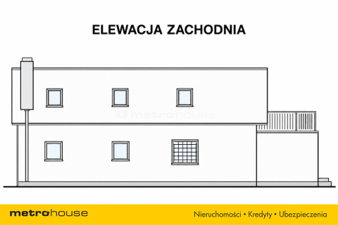 Dom 140 m z fotowoltaiką Ostrowite
