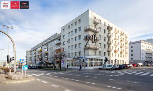 3 pokoje ścisłe centrum