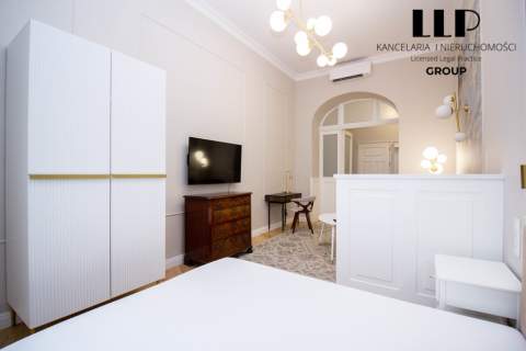 Apartament w centrum Kazimierza