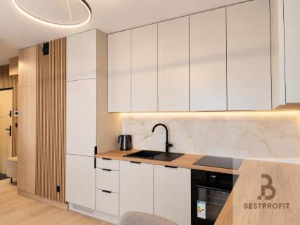 Prestiżowy Apartament z garażem w centrum Słupska do wynajęcia