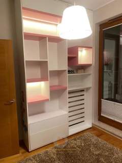 Apartament, 3 pokoje loggia garaż, Ostoja Wilanów