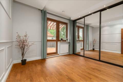 Elegancki segment środkowy 1,4km od stacji SKM Warszawa Radość