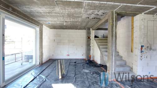 Połówka bliźniaka 125 m, 8 min od Starej Miłosnej