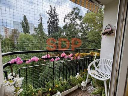 37 m2 Loggia Zielony widok 2. piętro Saska Kępa