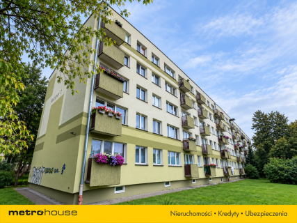 Mieszkanie 3-pokojowe 48 m Rubinkowo Toruń