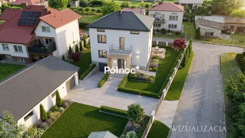 Dom idealny dla rodziny Łaszczów