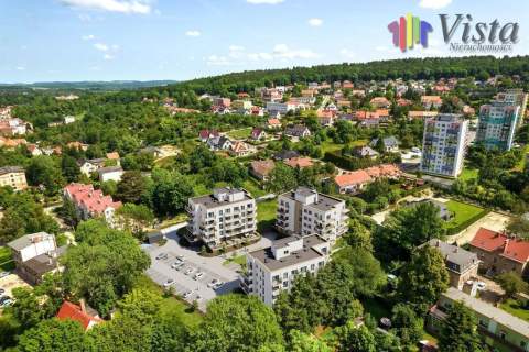 Apartament Na Nowoczesnym osiedlu
