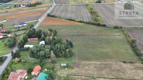Kompleks 11 działek w Wielopolu - idealne miejsce na Twój dom...