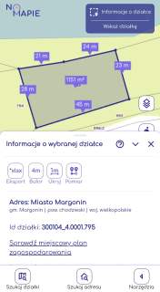 PIERWSZA LINIA BRZEGOWA Działka z widokiem na jezioro