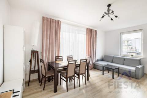 Marysin Wawerski 55m2 3 pokoje garaż meble