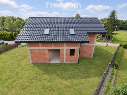 Stwórz dom na swoich zasadach, na działce 800m2