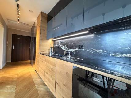apartament Hanza Tower / miejsce postojowe