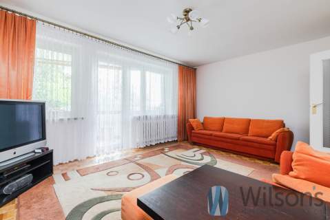 Piastów, 2 pok. 53m2, blisko PKP, duża loggia