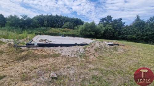 Działka na sprzedaż, 1678 m2, Międzywodzie