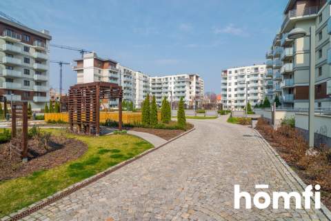 2 pokoje balkon Osiedle Oaza ul. Piękna