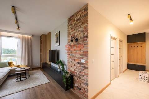 3-pokojowe mieszkanie Psie Pole Rycerska Balkon Garaż