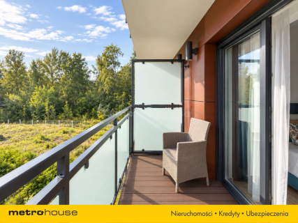 2-POKOJOWY APARTAMENT BLISKO MORZA I JEZIORA