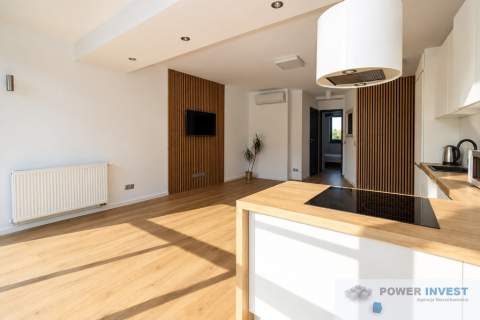 mieszkanie 2-pokojowe 41m2, Królowej Jadwigi, Wola