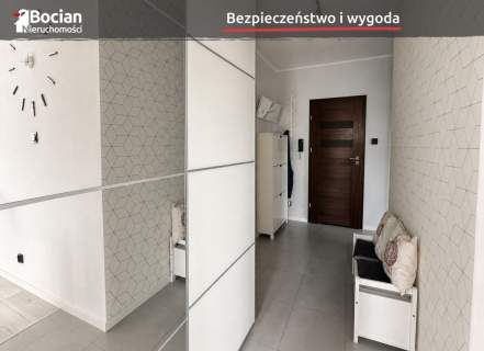 3 pokoje na osiedlu Słoneczna Morena - Gdańsk