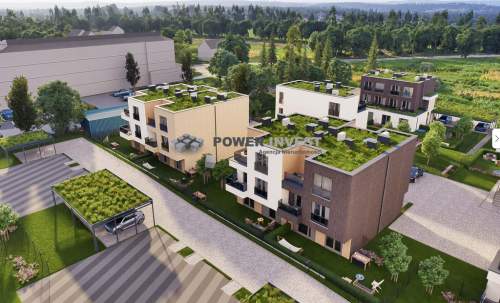W. Justowska 4 pokoje, 102m 2 miejsca w cenie