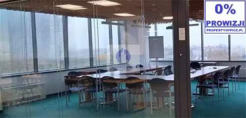 Śródmieście lokal biurowy 1114m2 do wynajęcia