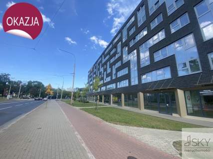 Kawalerka dla Studenta w centrum/ul. Dyrekcyjna