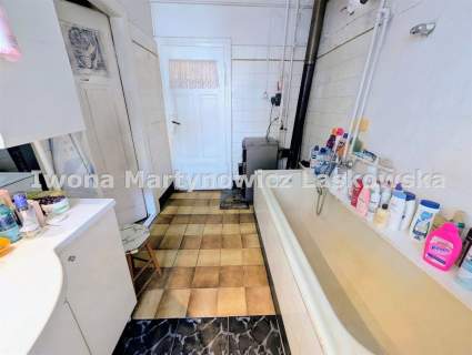 Bezczynszowe mieszkanie w kamienicy, 121 m2, ogród
