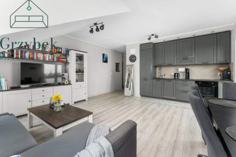 3 pokoje, taras klimatyzacja, 54m2,Bronowice