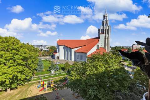 Białostoczek 84,3 m , 4 pokoje i kuchnia, parking