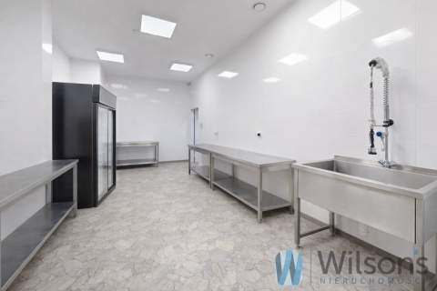 Atrakcyjny lokal usługowy/gastronomiczny 100m2
