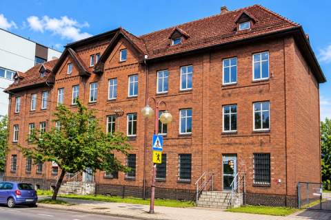 KAMIENICA INWESTYCYJNA 3UZ USŁUGI ZDROWIA