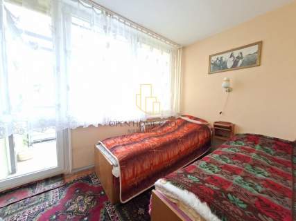 Słoneczne 2 pokoje z możliwością na 3M/2 balkony