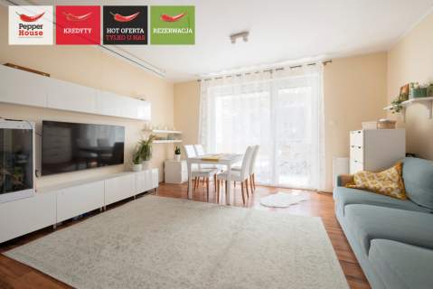 Mieszkanie na sprzedaż, 64,4 m2, Gdańsk