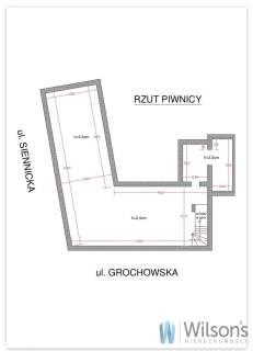 Duży lokal 385 m2 przy ruchliwej i żyjącej ulicy
