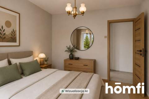 2 pokoje 47 m po remoncie Poniatowskiego