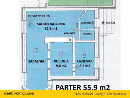 Dom jednorodzinny, 3 sypialnie, atrakcyjna cena.