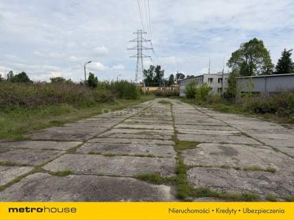 Działka inwestycyjna na sprzedaż, 5200 m2, Dąbrowa Górnicza