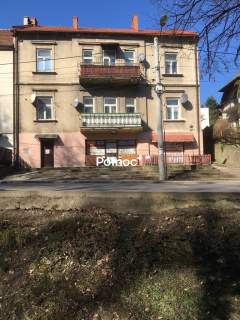 Bochnia Ul. Oracka 41 kamienica