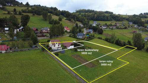 Wyjątkowe Siedlisko 7800 m   LALIKI