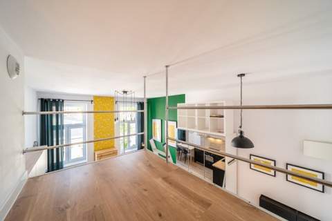 Mielczarskiego 16, Polesie, funkcjonalne studio